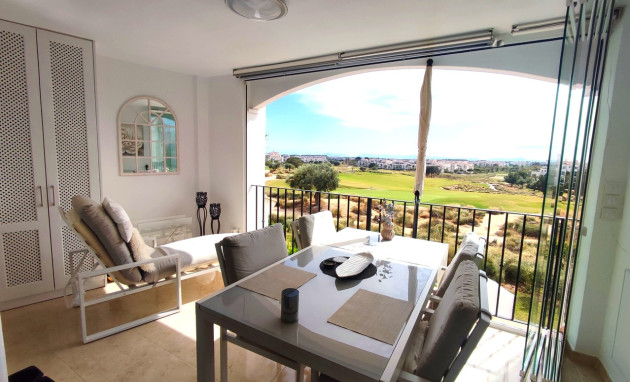 Apartment - Resale - Hacienda Riquelme Golf Resort - VRE-85242