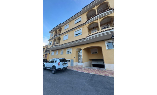 Apartment - Resale - Jacarilla - Comunidad valenciana