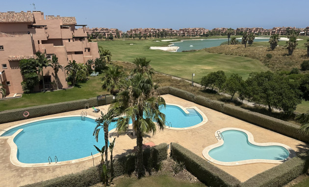 Apartment - Resale - Mar Menor Golf Resort - Mar Menor Golf Resort - Centre