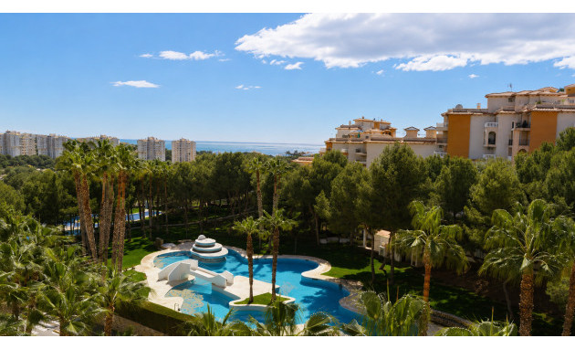 Apartment - Resale - Orihuela Costa - Dehesa de Campoamor