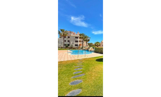 Apartment - Resale - Orihuela Costa - Las Ramblas