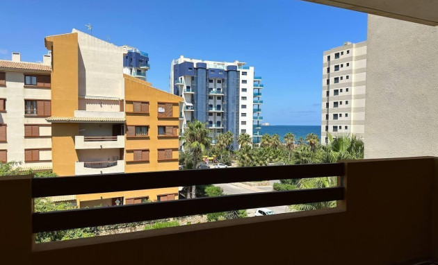 Apartment - Resale - Orihuela Costa - Lomas de Cabo Roig-Los Dolses