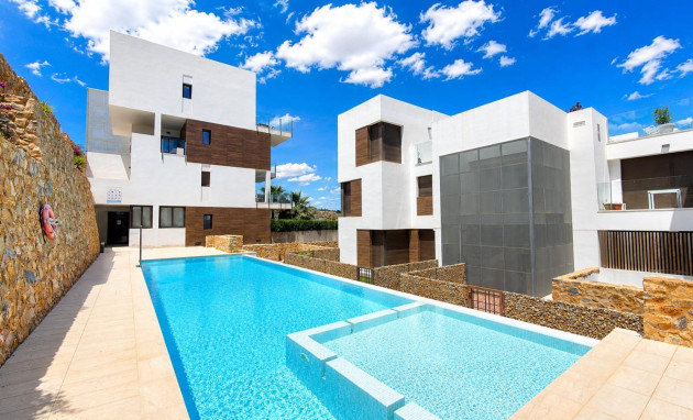 Apartment - Resale - Orihuela Costa - Lomas de Cabo Roig