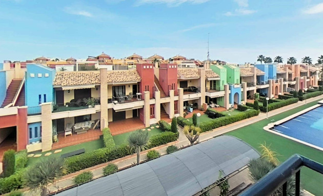 Apartment - Resale - Orihuela Costa - Lomas de Cabo Roig