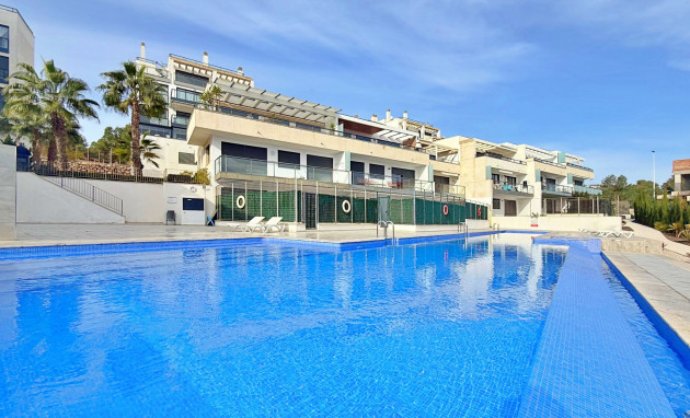 Apartment - Resale - Orihuela Costa - Lomas de Campoamor
