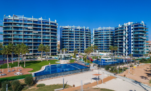 Apartment - Resale - Orihuela Costa - Punta Prima