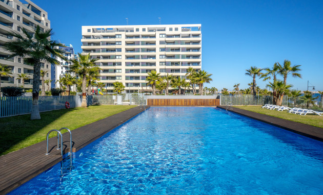Apartment - Resale - Orihuela Costa - Punta Prima