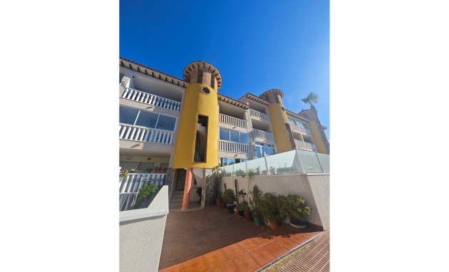 Apartment - Resale - Orihuela Costa - Villamartin