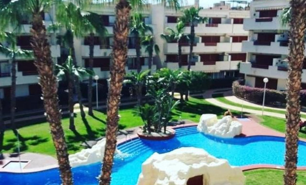 Apartment - Resale - Orihuela - Playa Flamenca