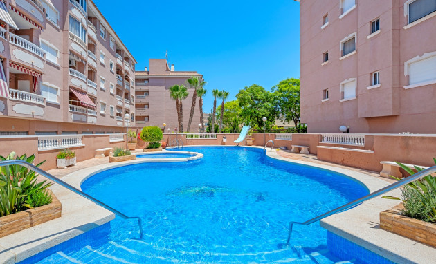 Apartment - Resale - Santa Pola - Santa Pola - Town