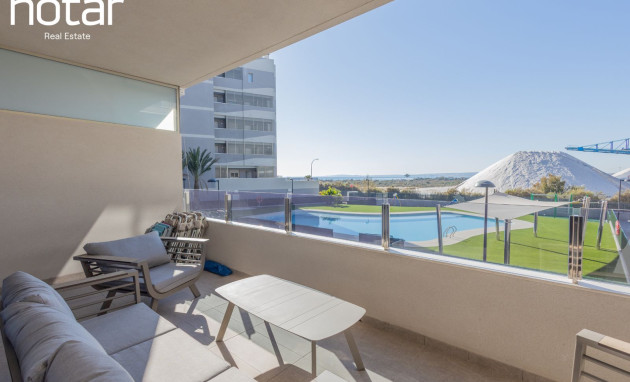 Apartment - Resale - Santa Pola - Santa Pola