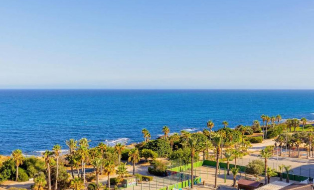 Apartment - Resale - Torrevieja - Cabo cervera