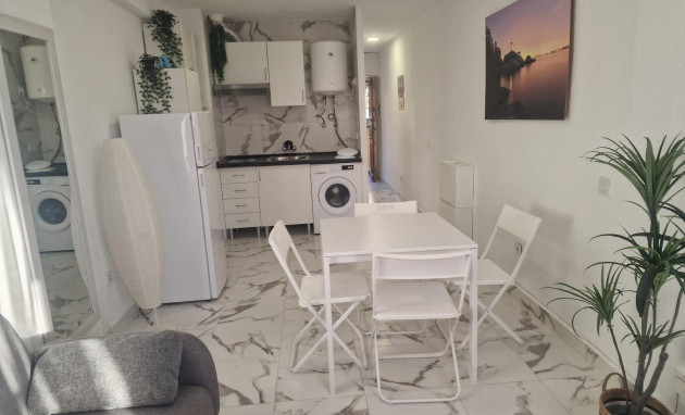 Apartment - Resale - Torrevieja - Cabo cervera