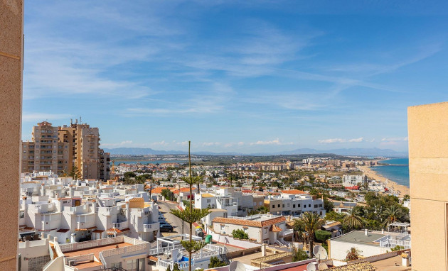 Apartment - Resale - Torrevieja - Cabo cervera
