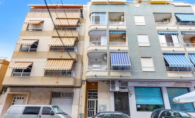 Apartment - Resale - Torrevieja - Centro