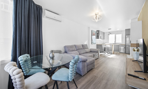 Apartment - Resale - Torrevieja - Centro