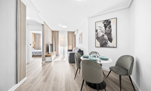 Apartment - Resale - Torrevieja - Centro