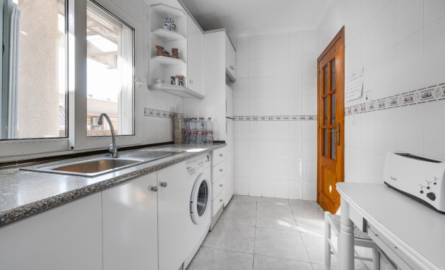 Apartment - Resale - Torrevieja - Centro