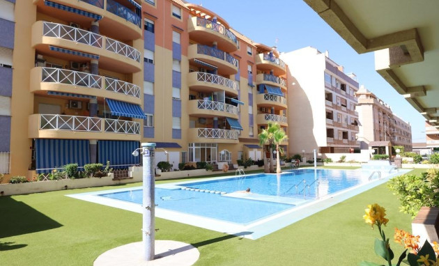 Apartment - Resale - Torrevieja - Centro