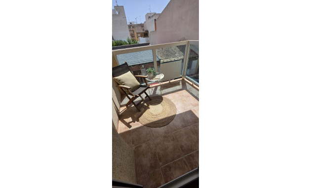 Apartment - Resale - Torrevieja - Centro