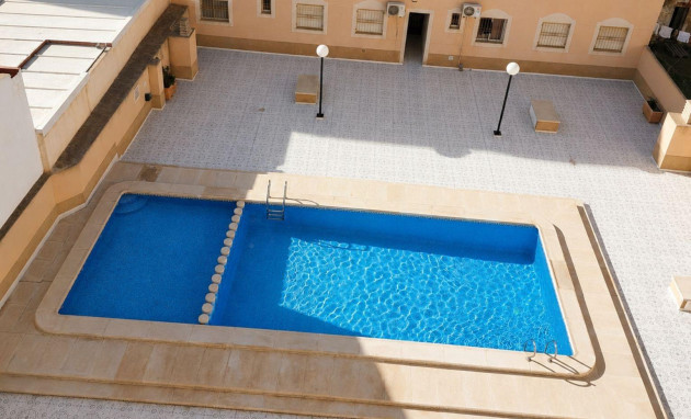 Apartment - Resale - Torrevieja - Centro