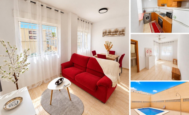 Apartment - Resale - Torrevieja - Centro
