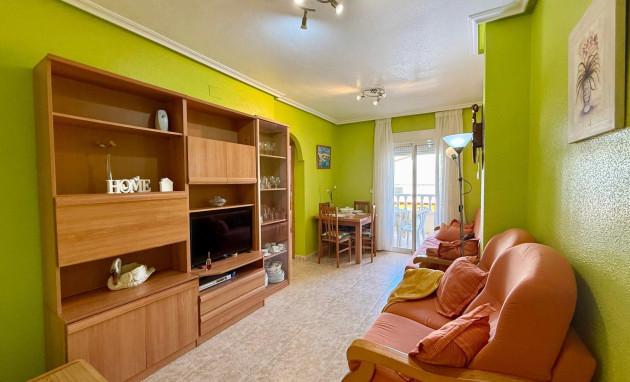 Apartment - Resale - Torrevieja - El molino