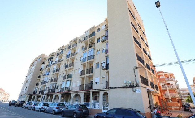 Apartment - Resale - Torrevieja - La Mata pueblo