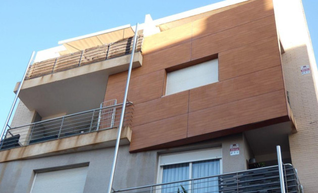 Apartment - Resale - Torrevieja - La Mata pueblo
