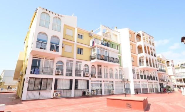 Apartment - Resale - Torrevieja - La veleta