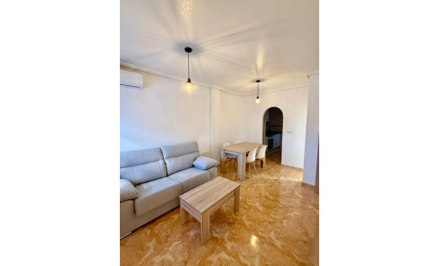 Apartment - Resale - Torrevieja - Playa de los locos