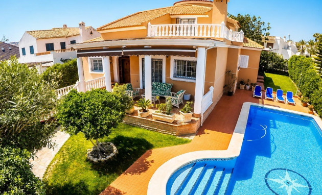 Apartment - Resale - Torrevieja - Playa de los locos