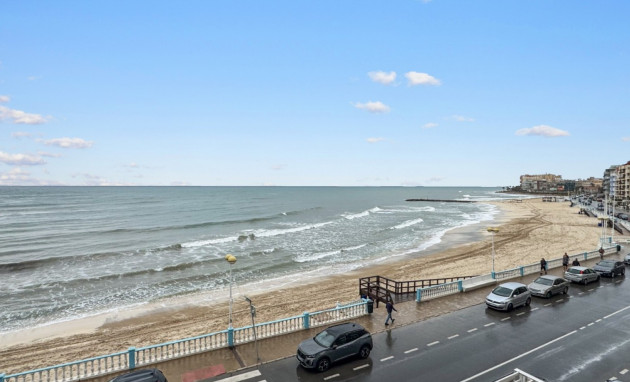 Apartment - Resale - Torrevieja - Playa Los Locos