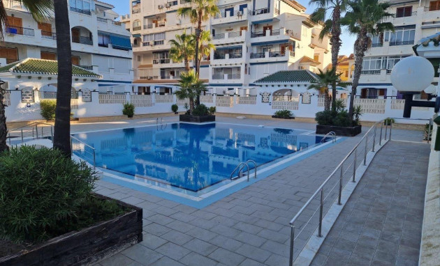 Apartment - Resale - Torrevieja - Torre La Mata