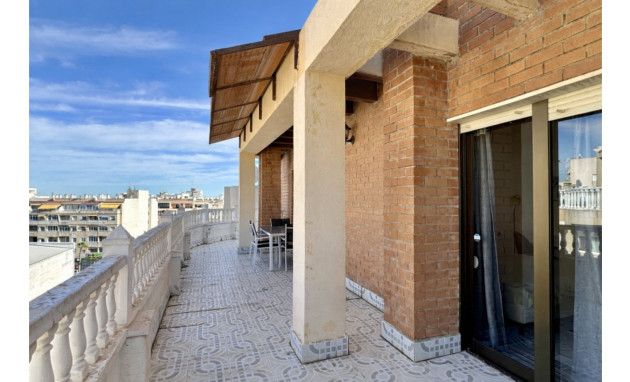 Apartment - Resale - Torrevieja - Torrevieja - Centre