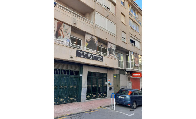 Apartment - Resale - Torrevieja - torrevieja