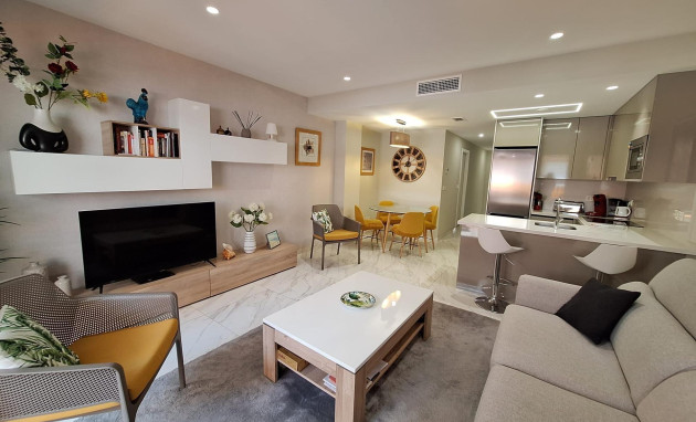 Apartment - Resale - Torrevieja - torrevieja