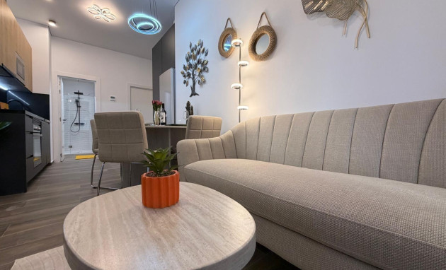 Apartment - Resale - Torrevieja - torrevieja