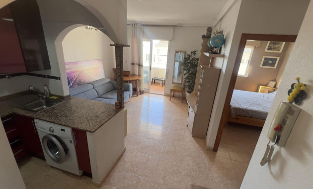 Apartment - Resale - Torrevieja - torrevieja