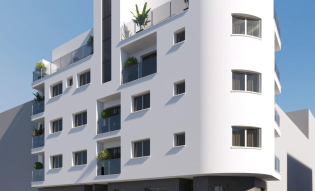Apartment - Resale - Torrevieja - torrevieja