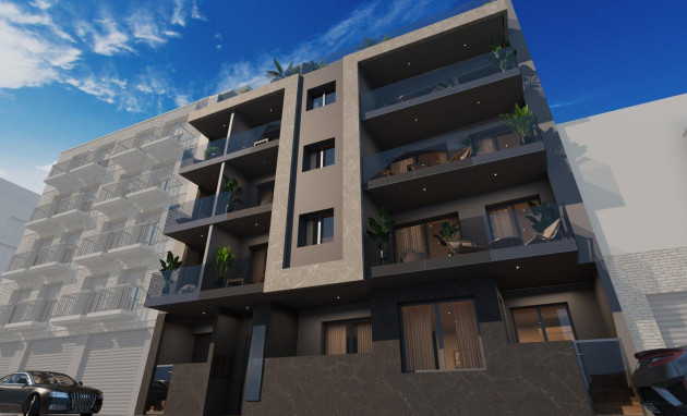 Apartment - Resale - Torrevieja - torrevieja