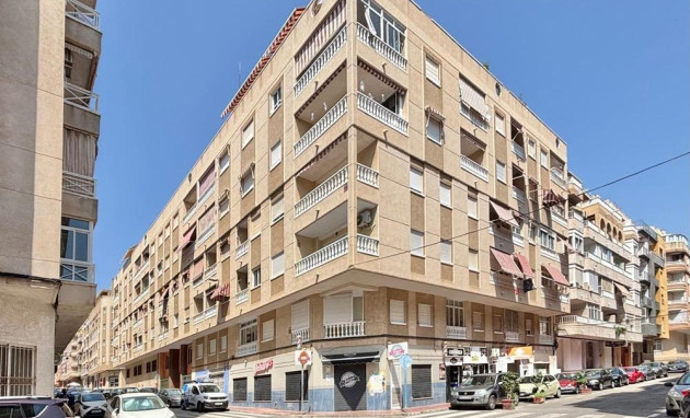 Apartment - Resale - Torrevieja - torrevieja