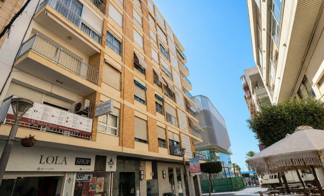Apartment - Resale - Torrevieja - torrevieja