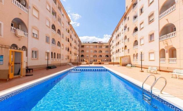 Apartment - Resale - Torrevieja - torrevieja