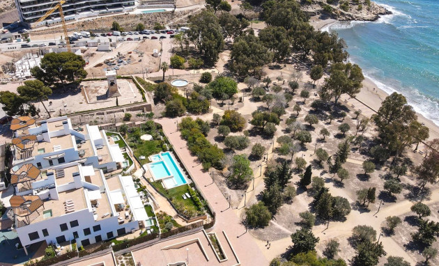 Apartment - Resale - Villajoyosa - VRE-87186