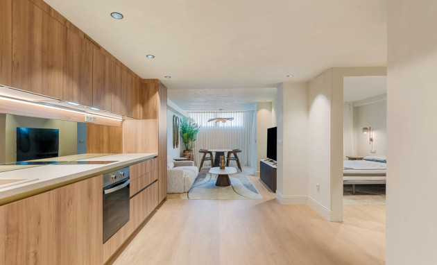 Apartment - Reventa - Alicante - La Albufereta