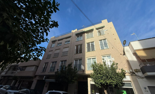 Apartment - Reventa - Almoradí - JJM--43444