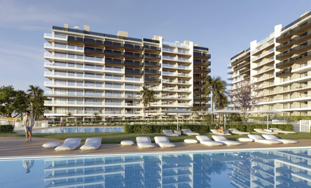 Apartment - Reventa - Cabo Roig - MUY CERCA DE LA PLAYA