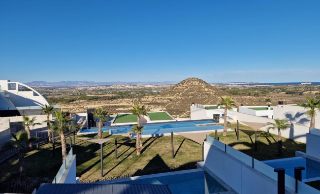 Apartment - Reventa - Ciudad Quesada - CL-48018