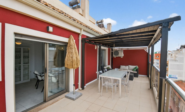 Apartment - Reventa - Guardamar - CENTRO